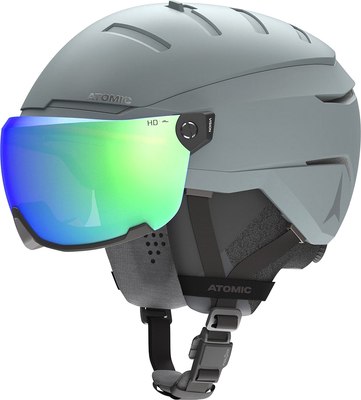 Шлем горнолыжный Atomic Ski Savor GT Amid Visor HD 2023-2024 / AN5006404M