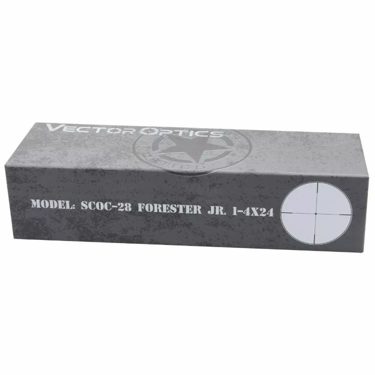 Оптический прицел Vector Optics Forester JR. 1-4x24 SCOC-28 — фото 6