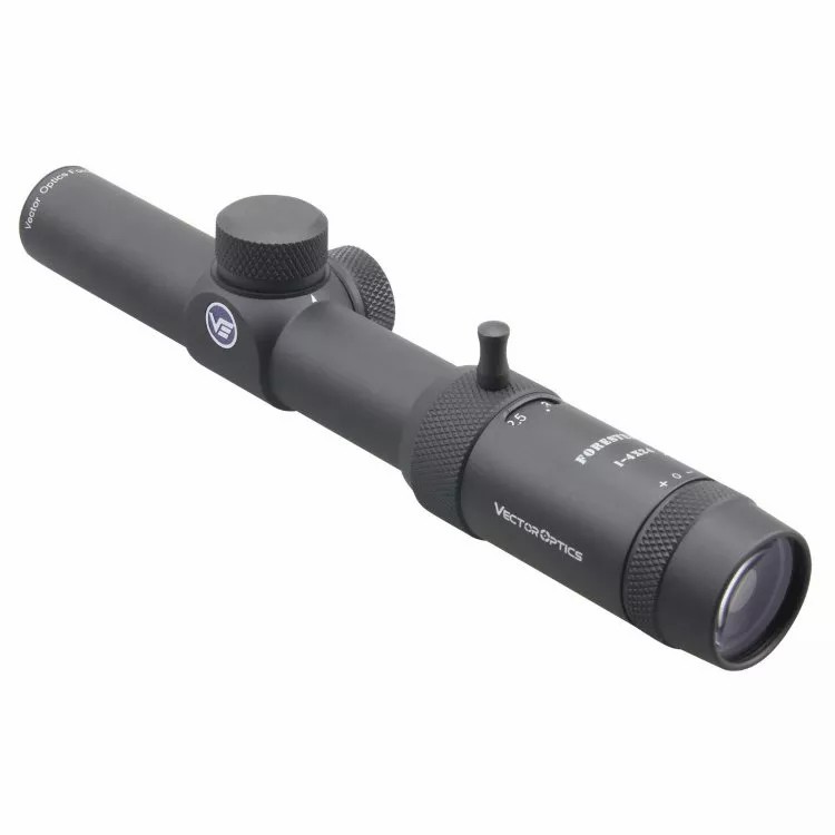 Оптический прицел Vector Optics Forester JR. 1-4x24 SCOC-28 — фото 4