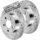 Тормозной диск Comline ADC1412V -