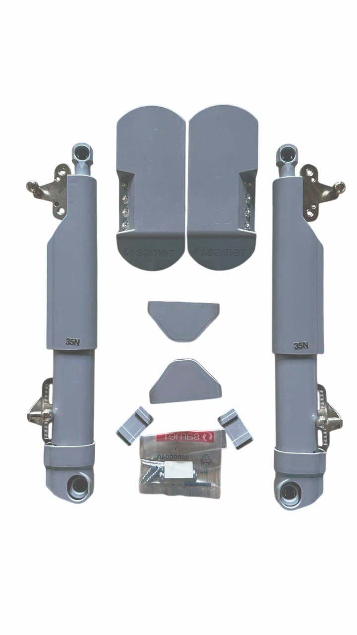 Комплект подъемных механизмов Samet Neo Lift 50 N (серый)