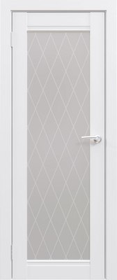 Дверь межкомнатная Flash Eco Classic ПО-01 90x200 (белый) - 