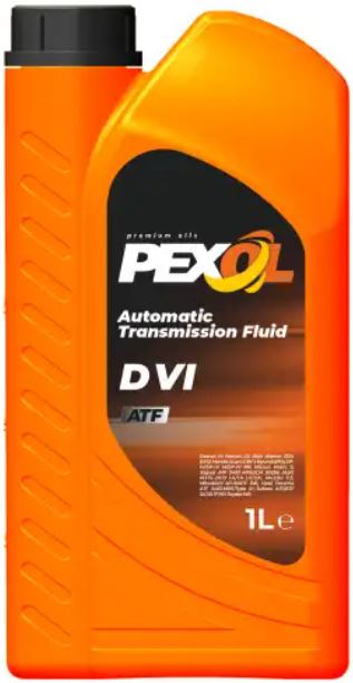 Трансмиссионное масло Pexol ATF D VI / PX001 (1л)