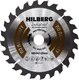 Пильный диск Hilberg Industrial 160x24Тx20мм / HL161 - 