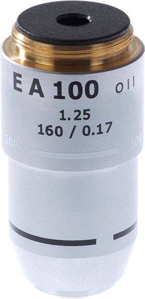 Окуляр Микромед 100/1.25ми 160/0.17 М2 / 10583