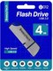 USB flash накопитель BreezyTech U012 4GB  (синий) - 