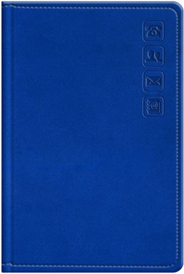 Телефонная книга BG Winner / Pb7_63338 (64л, голубой) -