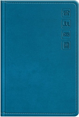 Телефонная книга BG Winner / Pb7_63339 (64л, бирюзовый) -