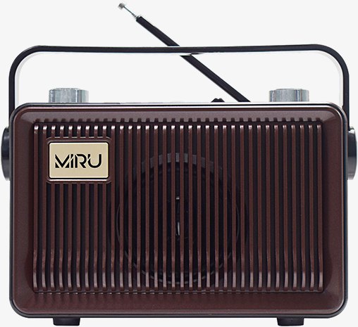 Радиоприемник Miru SR-1032