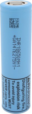 

Аккумулятор, INR18650-MH1