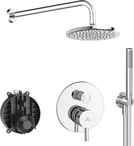 Душевая система Ideal Standard Ceraline 6в1 SetA6939AA-8