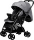 Детская прогулочная коляска Tomix Cosy V3 / HP-712 (Dark grey) - 