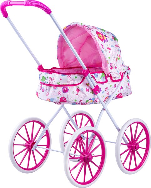 Коляска для куклы Baby&Kids Коляска для кукол / ES56105