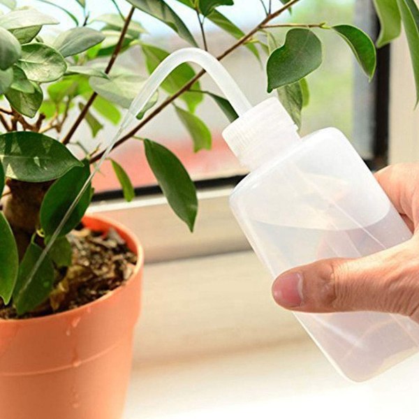 Лейка комнатная BOTANICA Бутылка для полива (500мл, прозрачный)