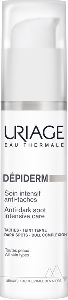 Крем для лица Uriage Depiderm Интенсивный уход против пигментных пятен