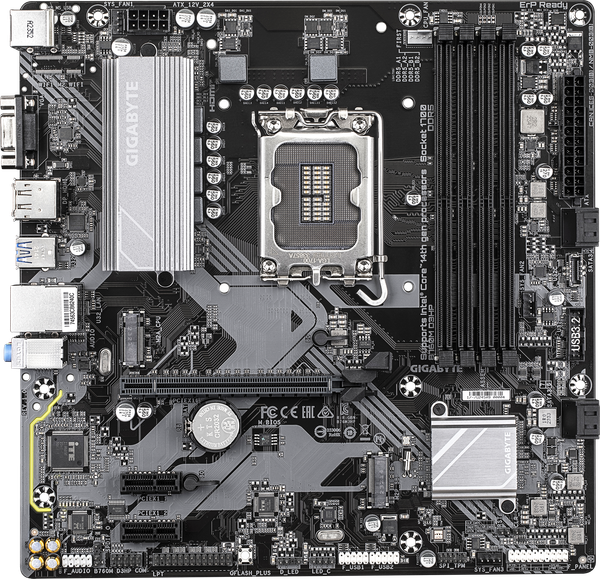 Материнская плата Gigabyte B760M D3HP