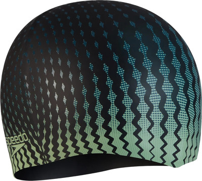 Шапочка для плавания Speedo Slogan Print Cap / 8-0838517619 -