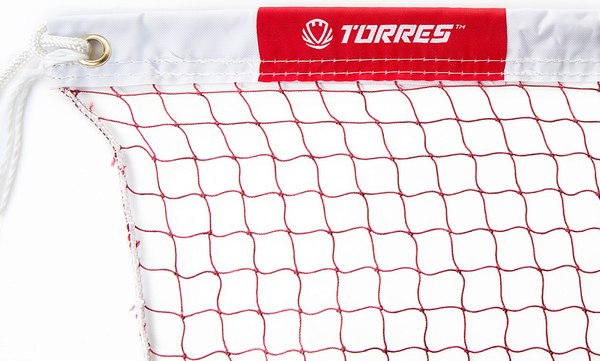 Сетка для бадминтона Torres Tournament BD002301