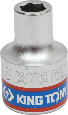 

Головка слесарная, 3/8 6мм / 333506M