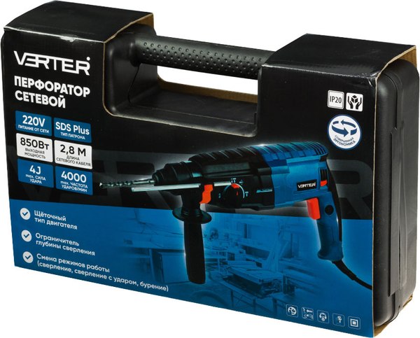 Перфоратор Verter VER99190