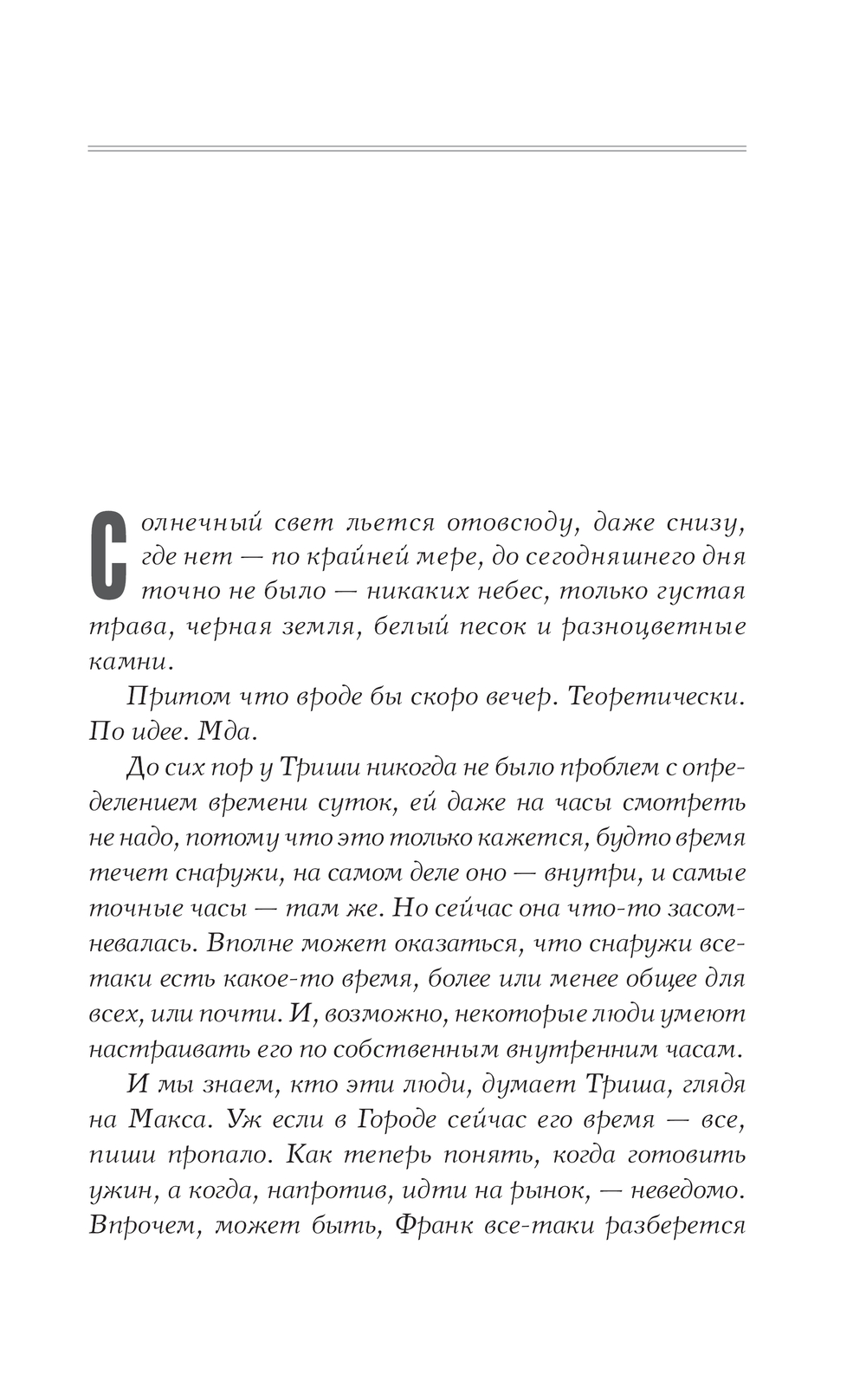 Художественная книга АСТ Дар Шаванахолы, твердая обложка (Фрай Макс) — фото 6