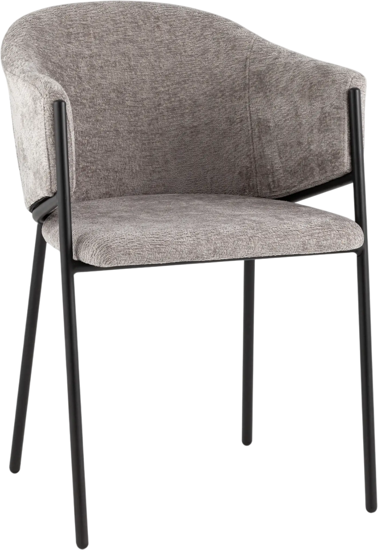 Стул Stool Group Carmel DC-3091 / 3014-17 (серый) — фото 1
