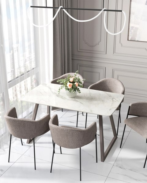 Купить Стул Stool Group Carmel DC-3091 / 3014-17 в Бресте
