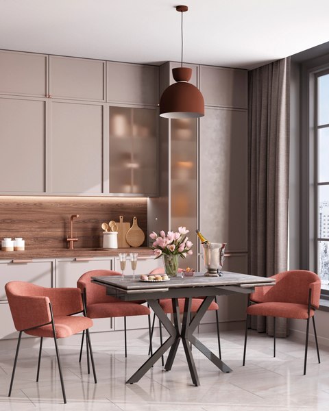 Купить Стул Stool Group Carmel DC-3091 / 2087-5 в Бресте