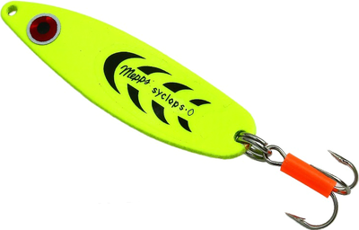 

Блесна, Syclops fluo Chartreuse / 529614