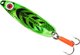 Блесна Mepps Syclops Platium Green / 529635 (12г) - 