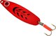 Блесна Mepps Syclops Platium Red / 529639 (8г) - 
