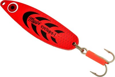 

Блесна, Syclops Platium Red / 529640