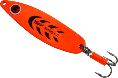 Блесна Mepps Syclops Fluo Orange / 529609-B (8г) - 