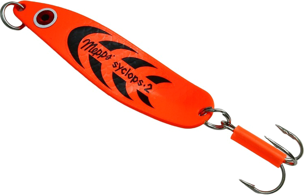 Блесна Mepps Syclops Fluo Orange / 529611-B (17г)