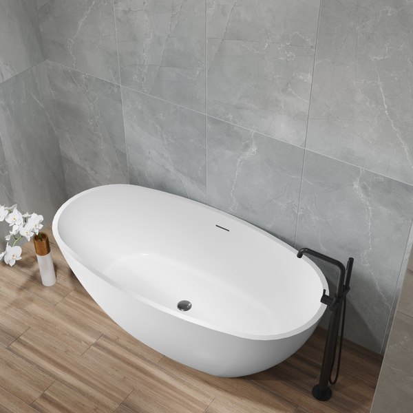 Купить Ванна акриловая Lauter Eliza 150x80 / 21660150 в Бобруйске
