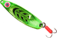 Блесна Mepps Syclops Platium Green / 529634-B (8г) - 