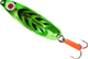Блесна Mepps Syclops Platium Green / 529635-B (12г) - 