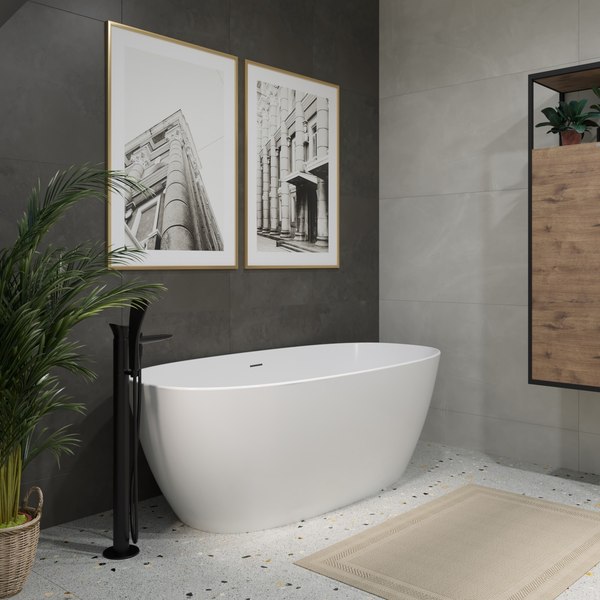 Купить Ванна акриловая Lauter Lola 170x80 / 21683370 в Бобруйске