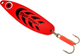 Блесна Mepps Syclops Platium Red / 529640-B (12г) - 