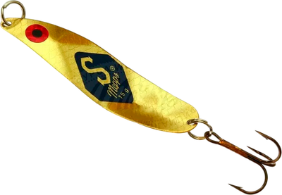 Блесна Mepps S' Light  Gold / 529648-B (15г) - 