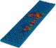 Массажный коврик Ляпко Спутник игольчатый 4.9мм (5.3x23см) - 