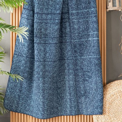 

Плед, Bazaar 1.5сп / PL002 LAUREL v3/Mavi