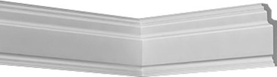 

Плинтус потолочный, П 13 30/80 В