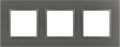 

Рамка для выключателей и розеток, Elegance 14-5013-16 Classic / Б0065827