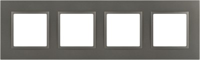 

Рамка для выключателей и розеток, Elegance 14-5014-16 Classic / Б0065829