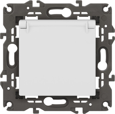 

Розетка, Elegance 14-2103-01М / Б0065808