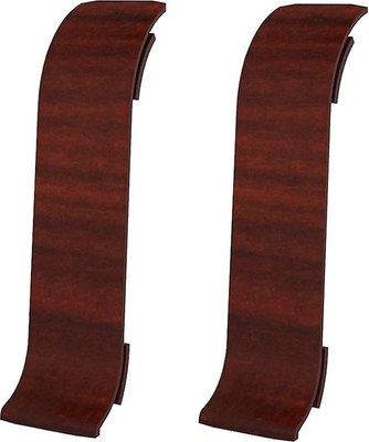 

Соединитель для плинтуса, Smart Flex 532 Венге