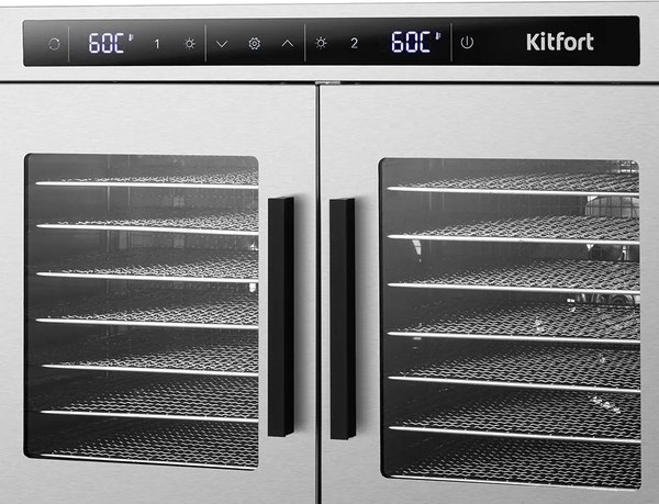 Сушильный шкаф для овощей и фруктов Kitfort КТ-4936