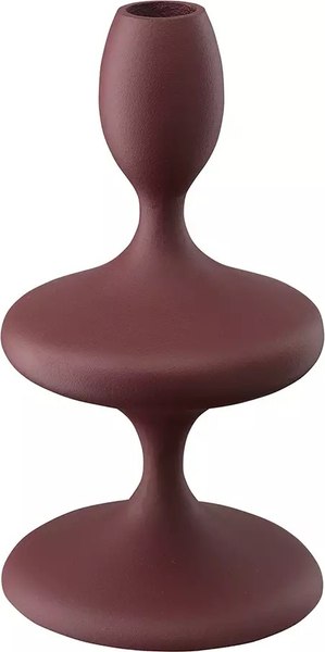 Подсвечник Bergenson Bjorn Vivlend / BB0000869 (винный)