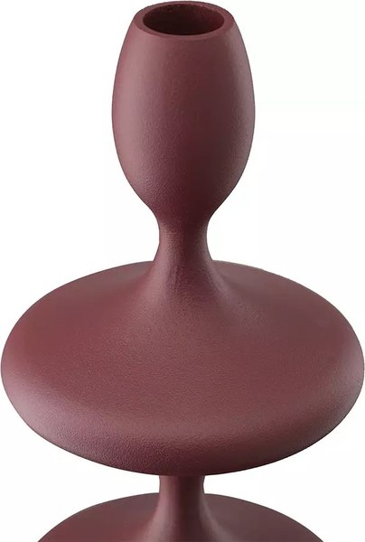 Подсвечник Bergenson Bjorn Vivlend / BB0000871 (винный)
